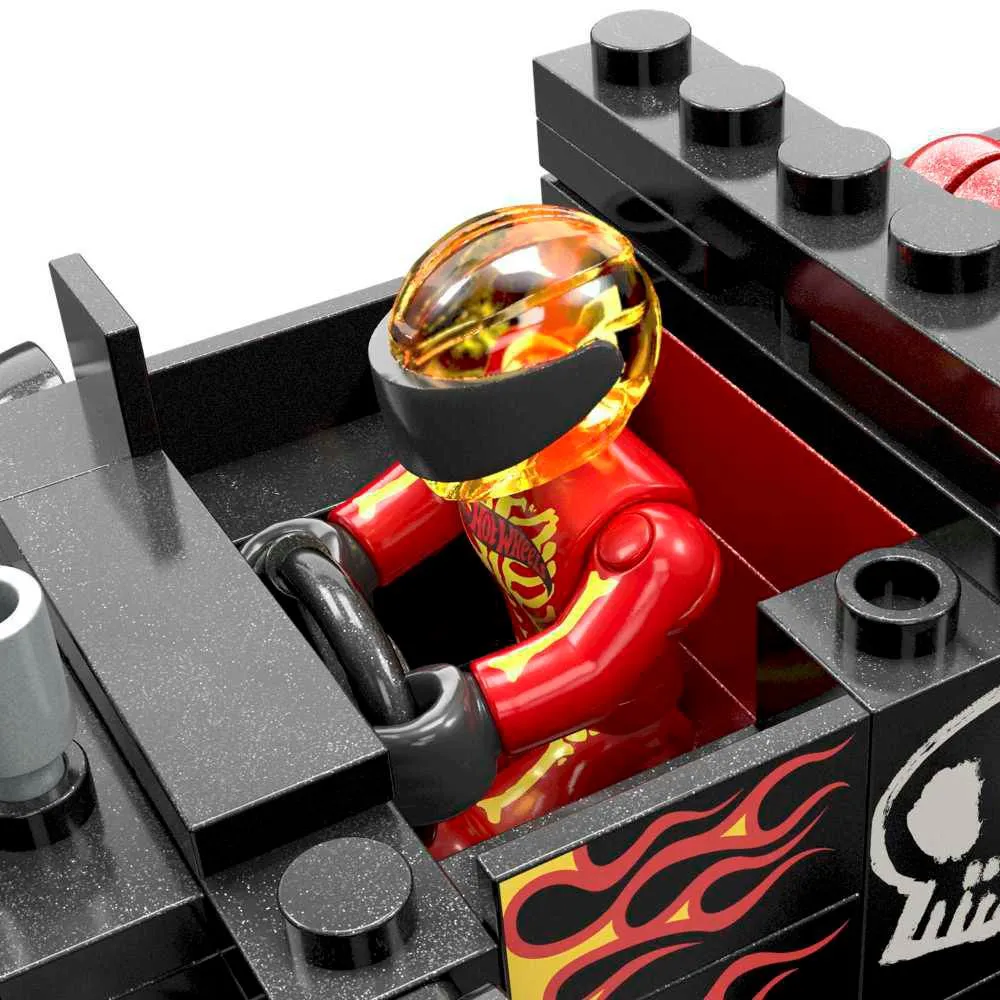 Juguete de Construcción MEGA Bone Shaker Crush Course - Imagen 3