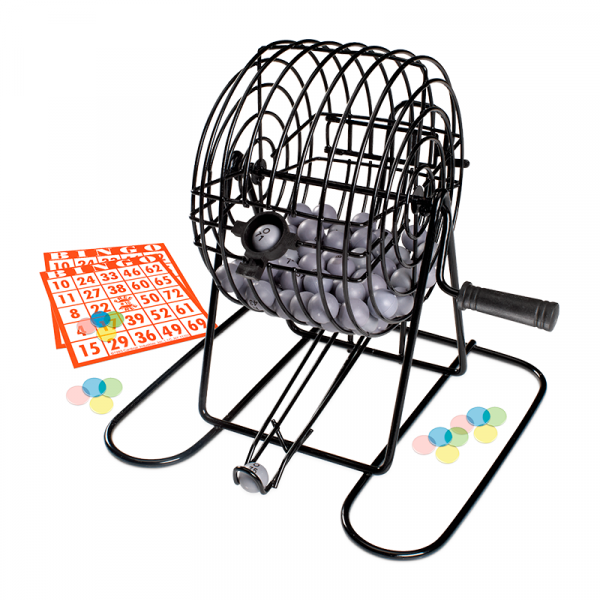 Bingo Balotera De Lujo BOING TOYS 6033152 - Imagen 3